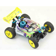Высокое качество 1/16 масштаб нитро RC модели автомобилей игрушки для детей